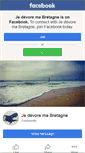 Mobile Screenshot of jedevoremabretagne.com